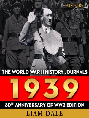 cover image of The World War II History Journals: 1939